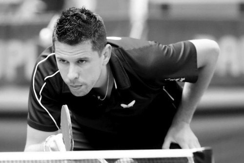 Thomas Le Mansec Entraîneur Tennis de Table TTP